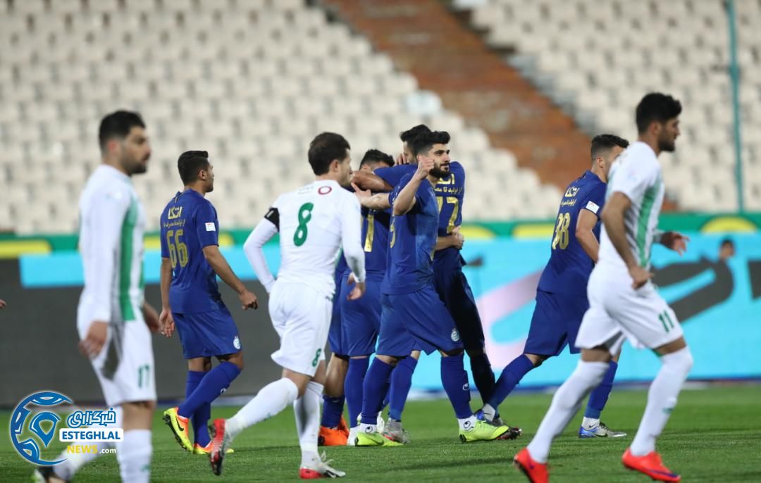 دیدار استقلال و ذوب آهن