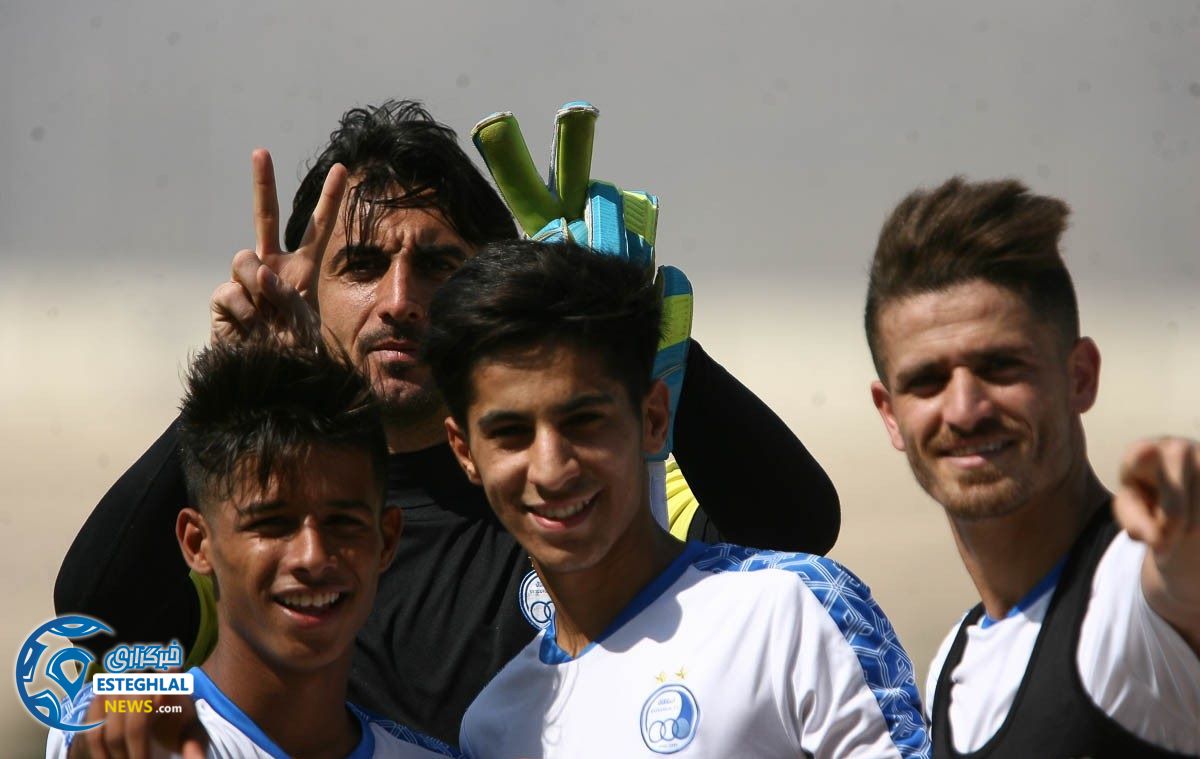 تمرین استقلال