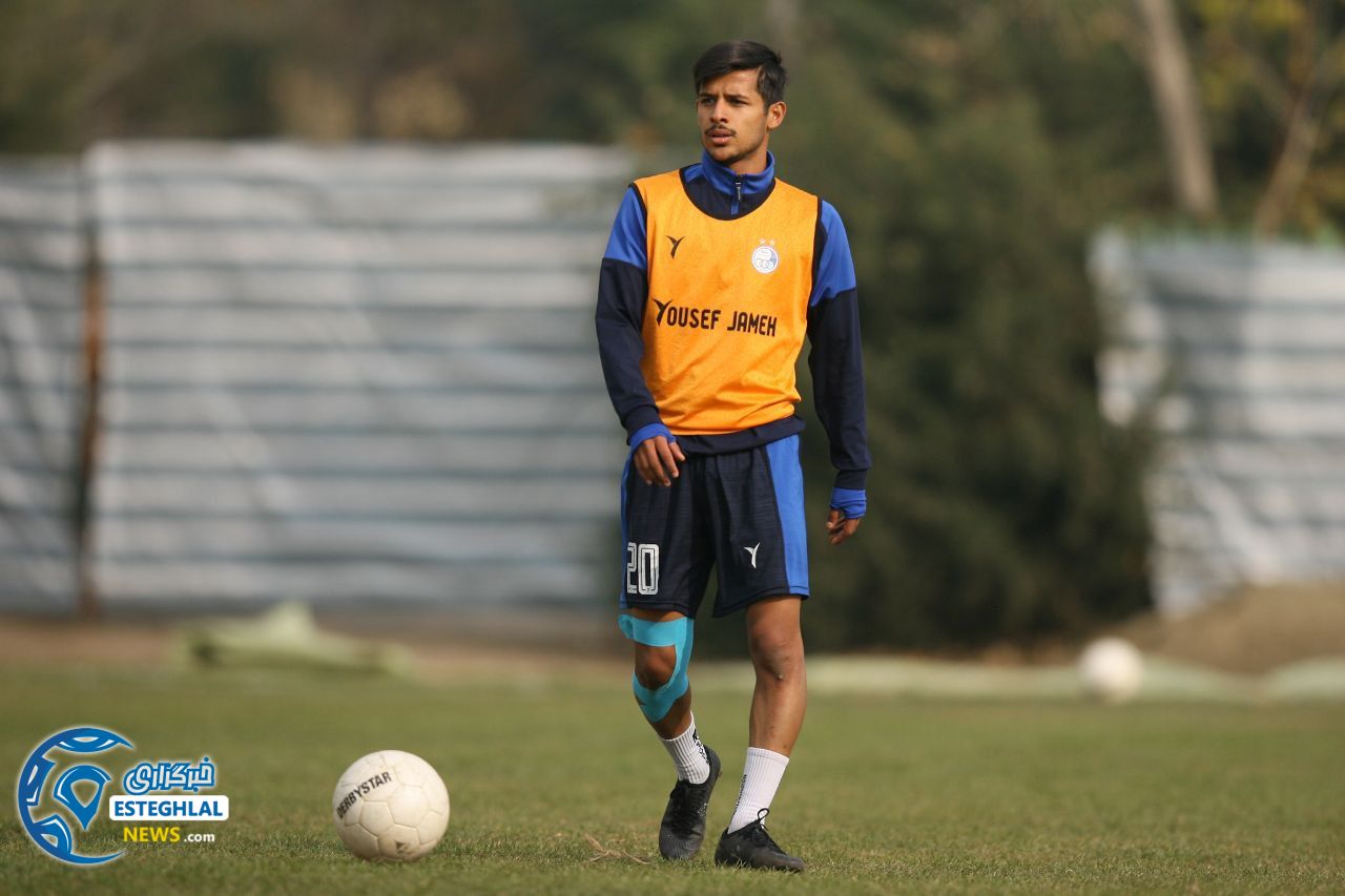 تمرین استقلال