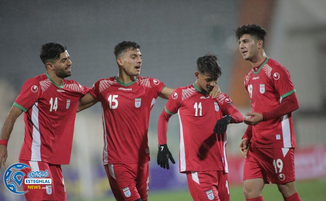 انتخابی المپیک 2020 ایران و یمن