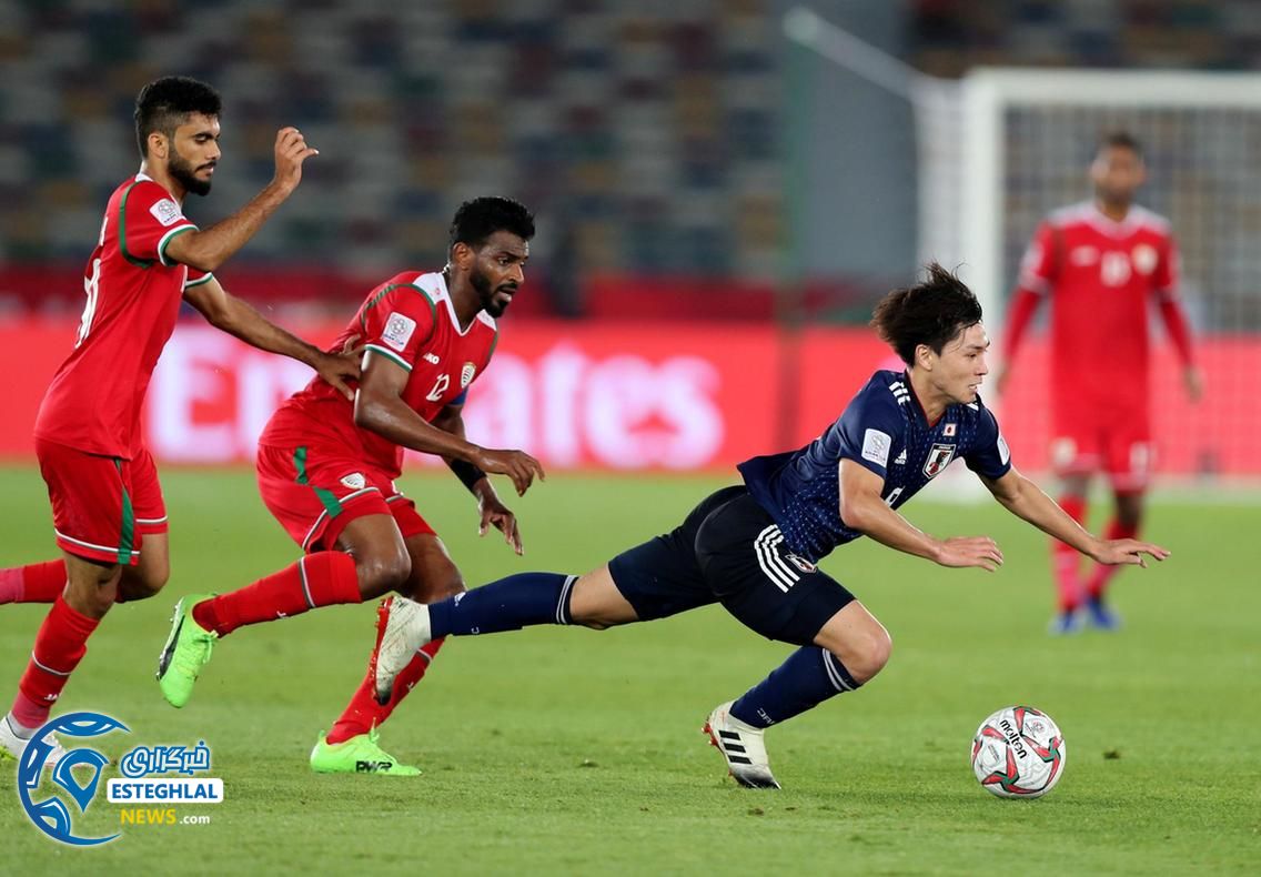 دیدار عمان و ژاپن