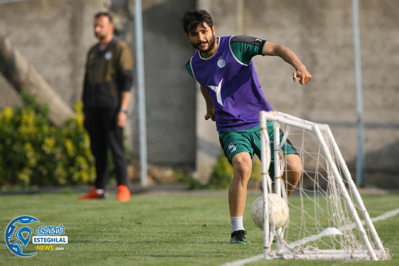 تمرین استقلال