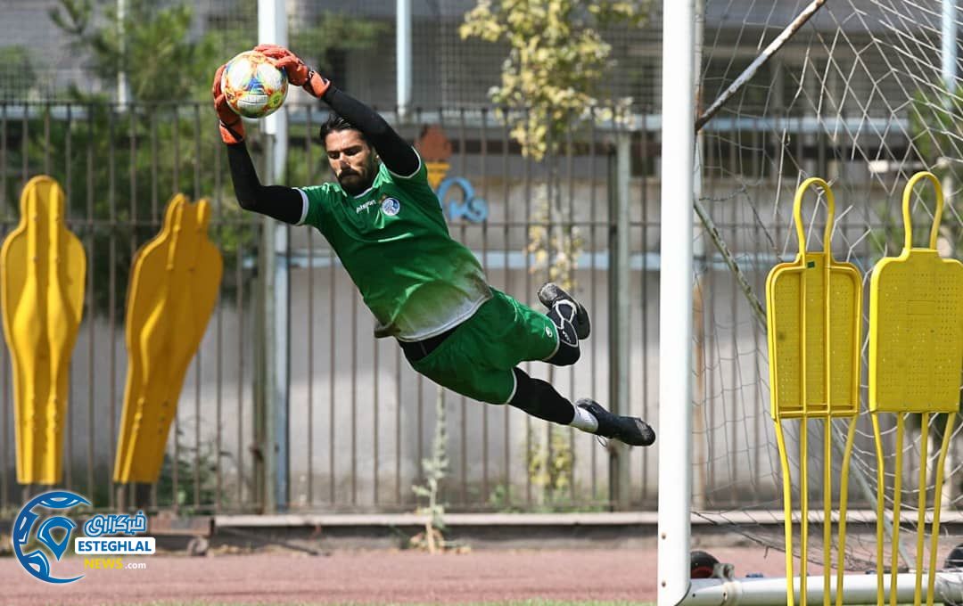 تمرین استقلال