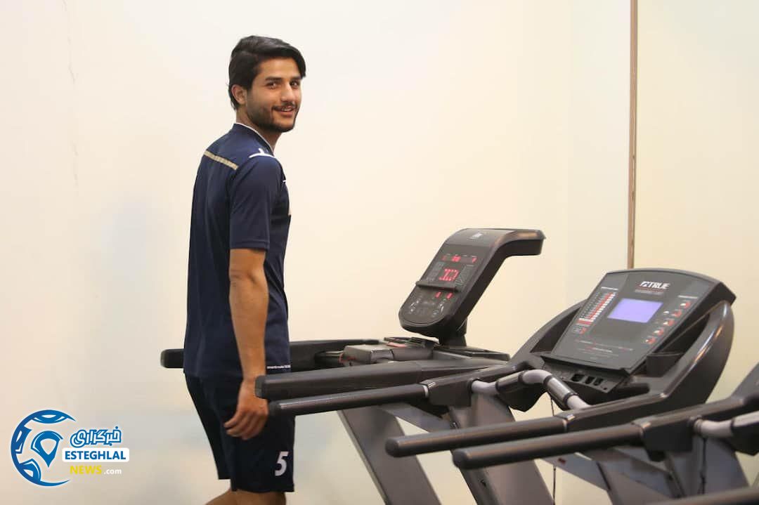 تمرین استقلال