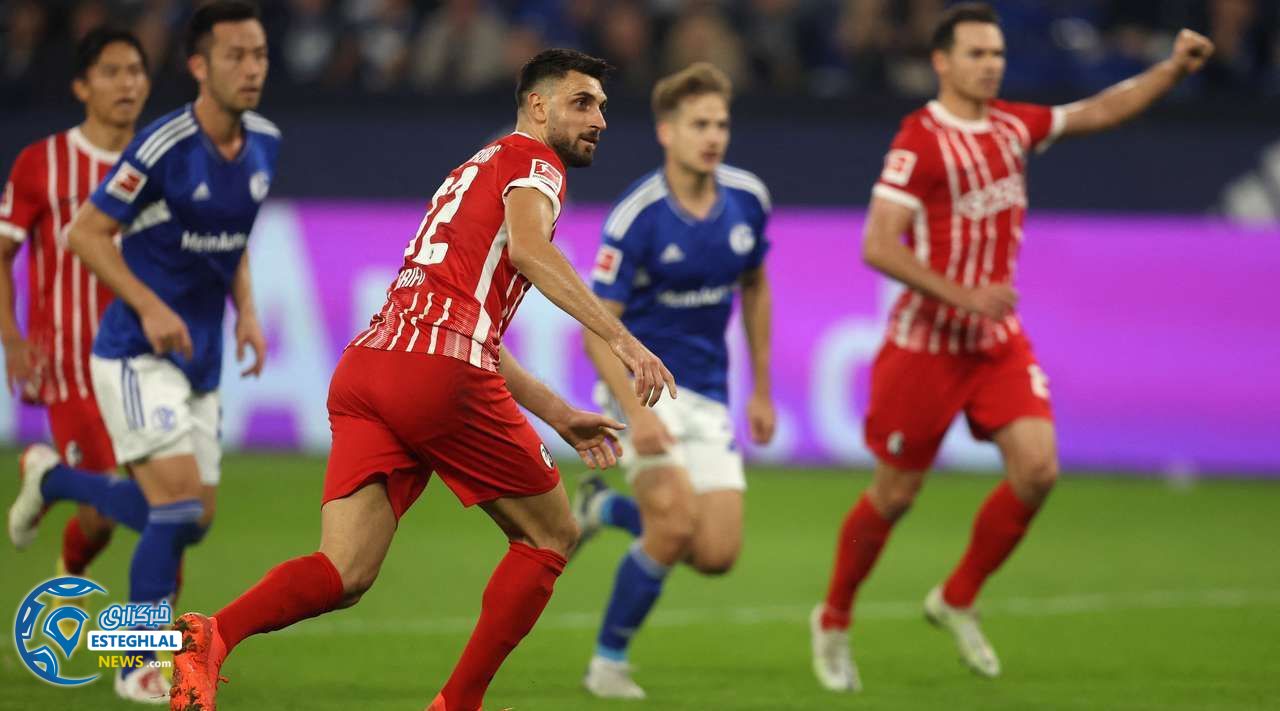 بوندسلیگا آلمان