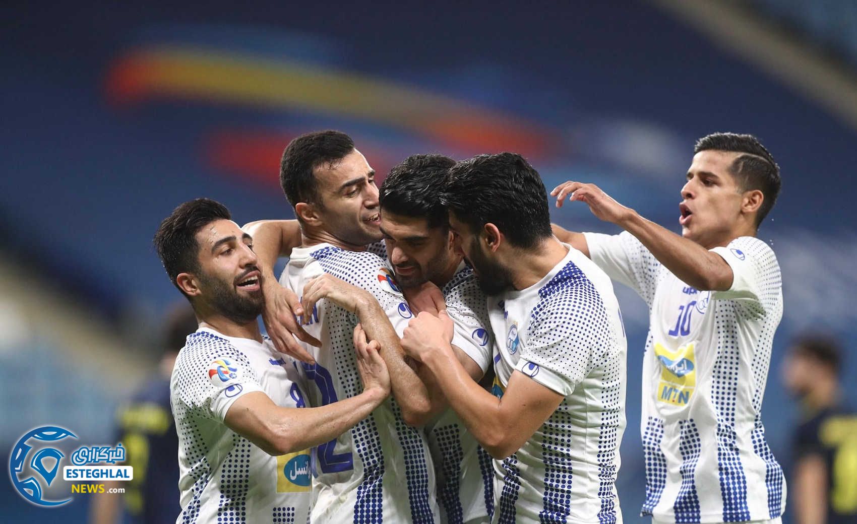 دیدار پاختاکور و استقلال