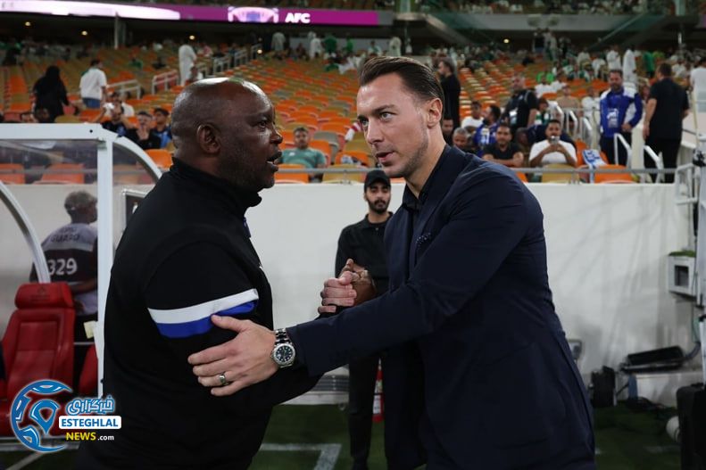 حواشی دیدار الاهلی و استقلال 