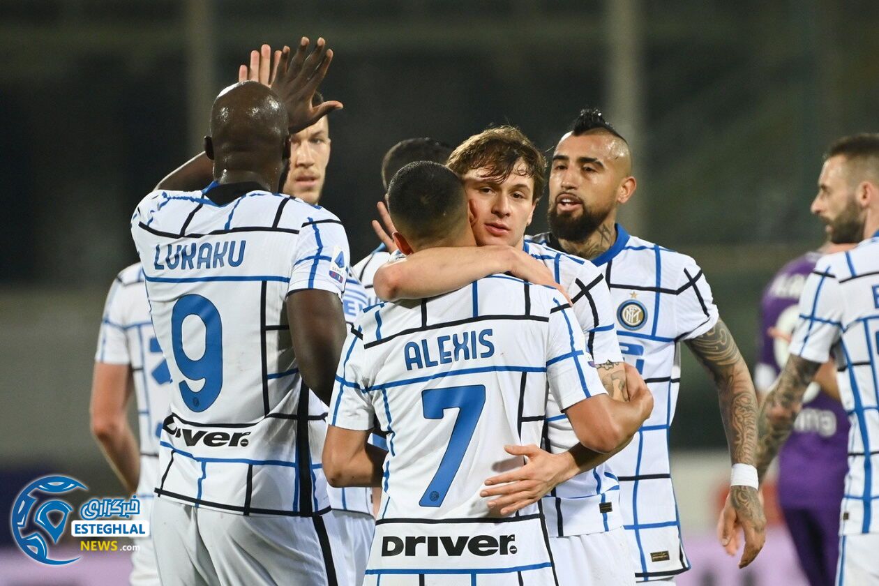 فیورنتینا 0-2 اینترمیلان