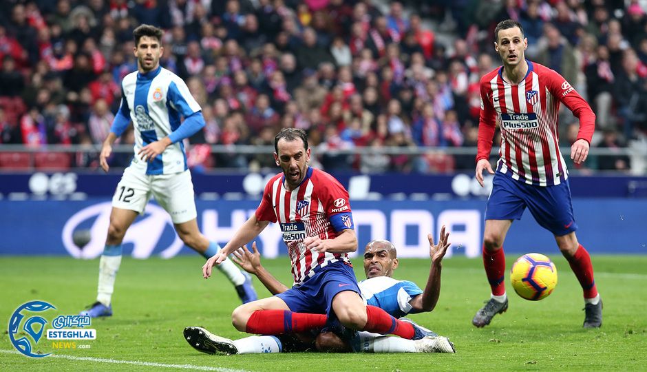 لالیگا اسپانیا