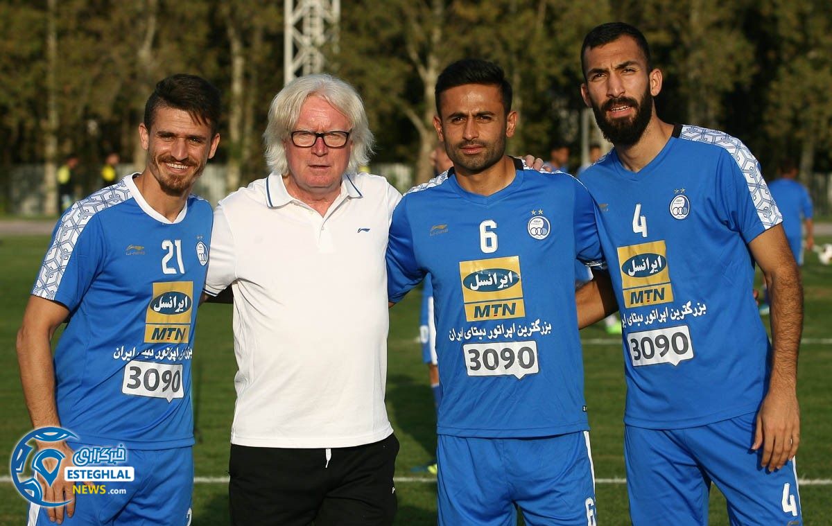 تمرین استقلال