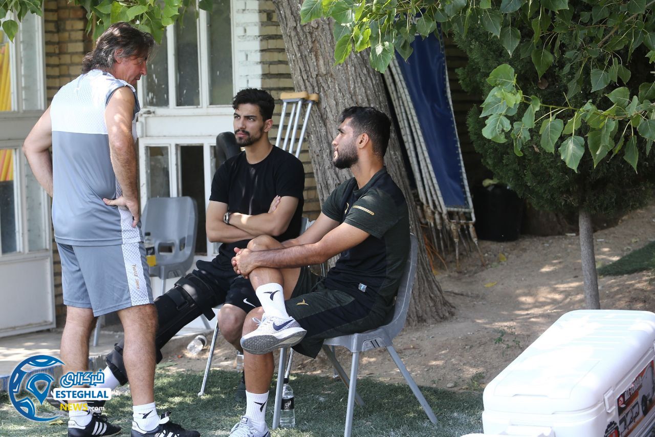 تمرین استقلال