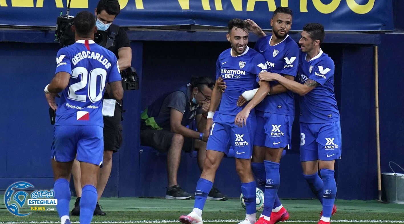 لالیگا اسپانیا