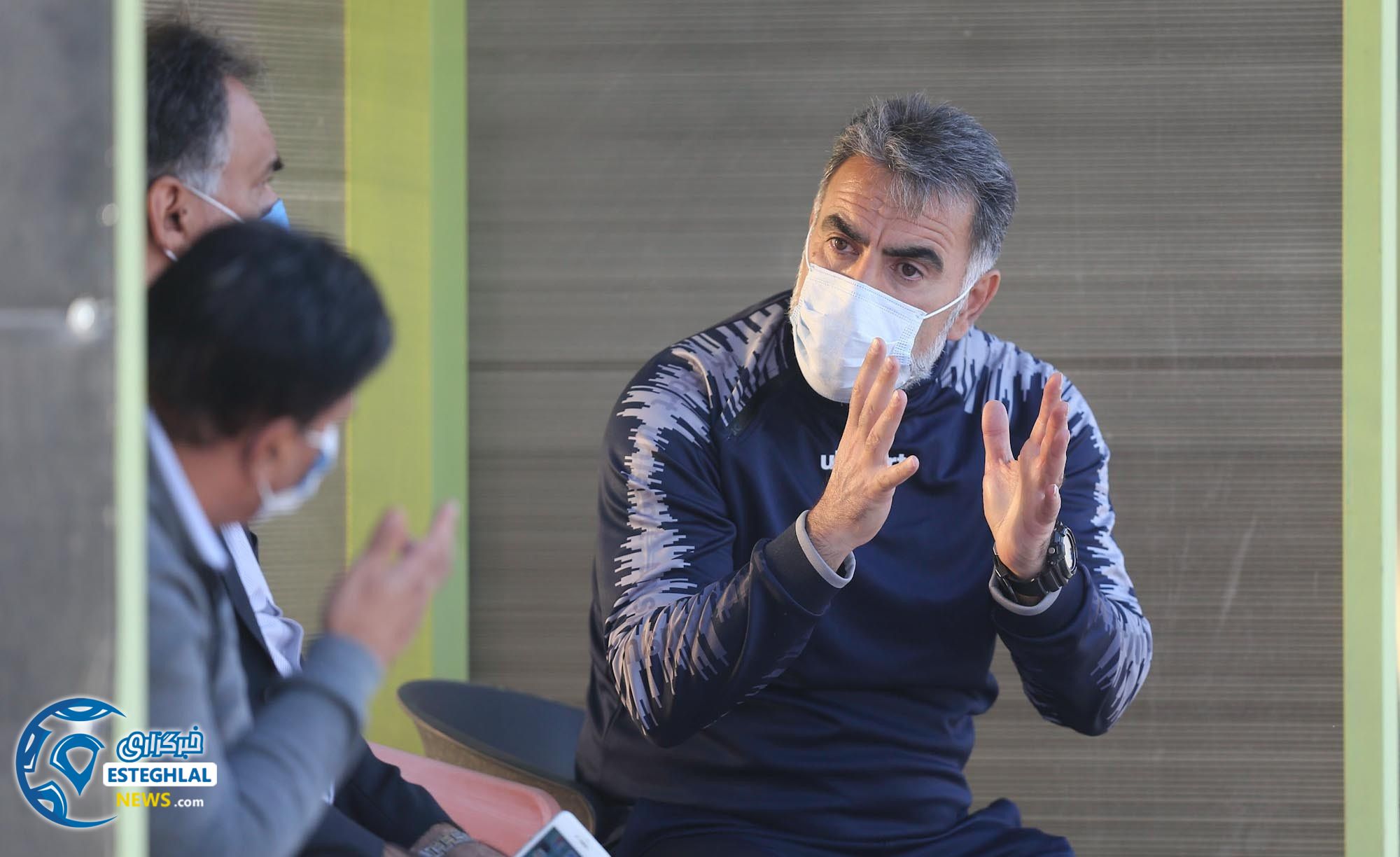 تمرین استقلال