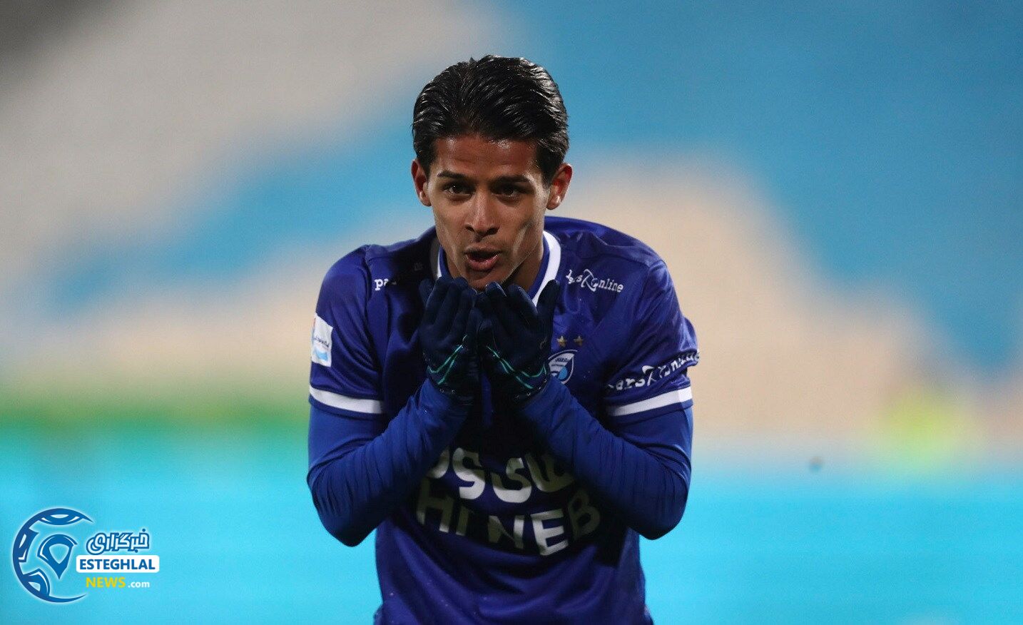 استقلال 2-0 آلومینیوم اراک