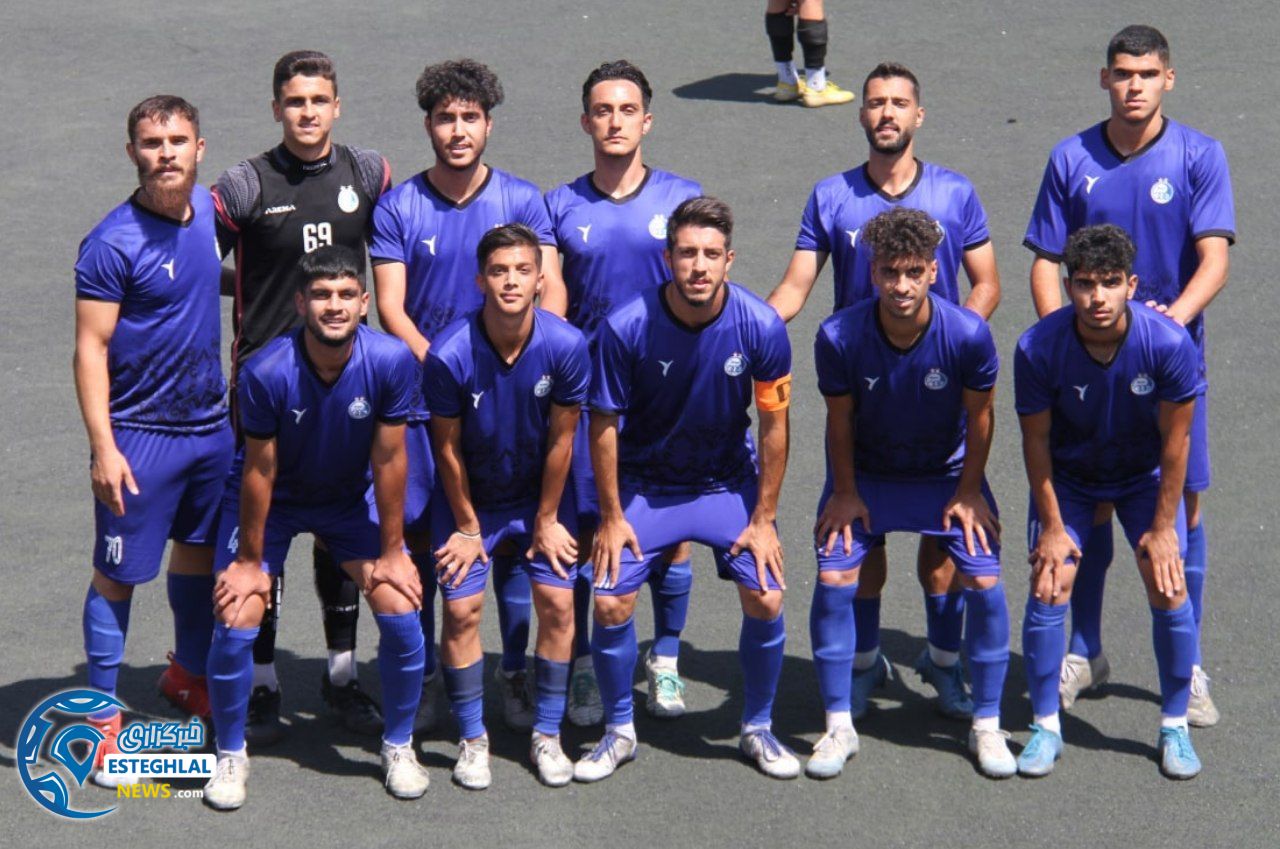 تیم امید استقلال