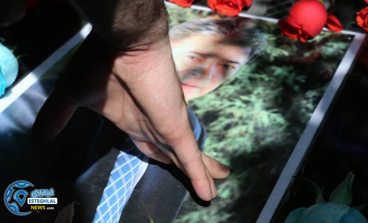 هشتمین سالگرد درگذشت مرحوم ناصر حجازی