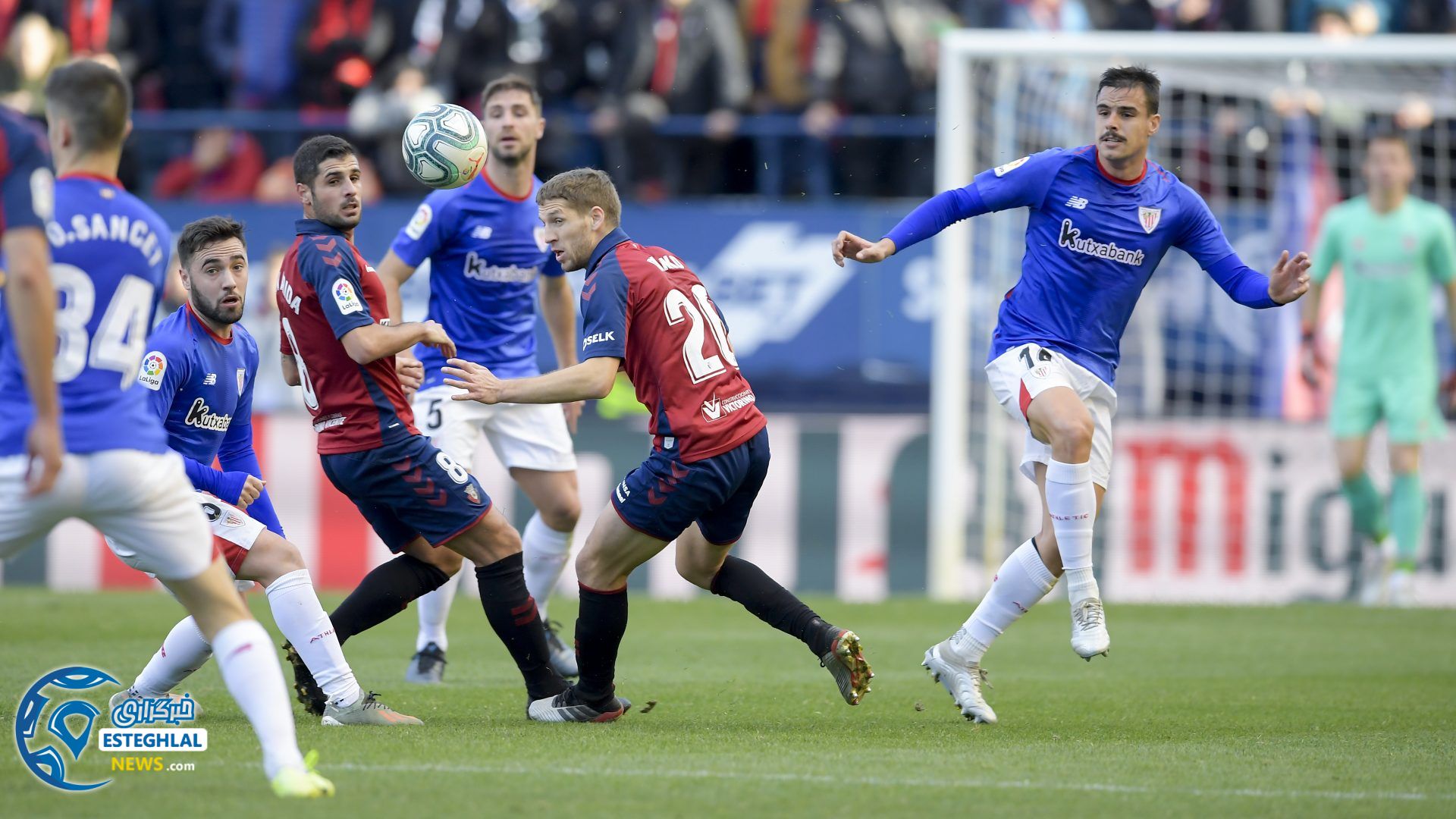 لالیگا اسپانیا