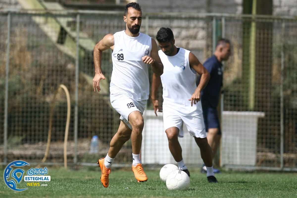 تمرین استقلال