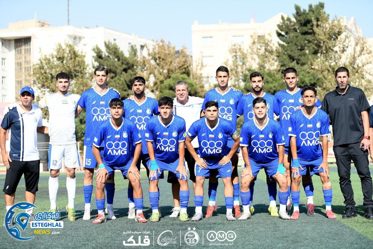 تیم جوانان استقلال