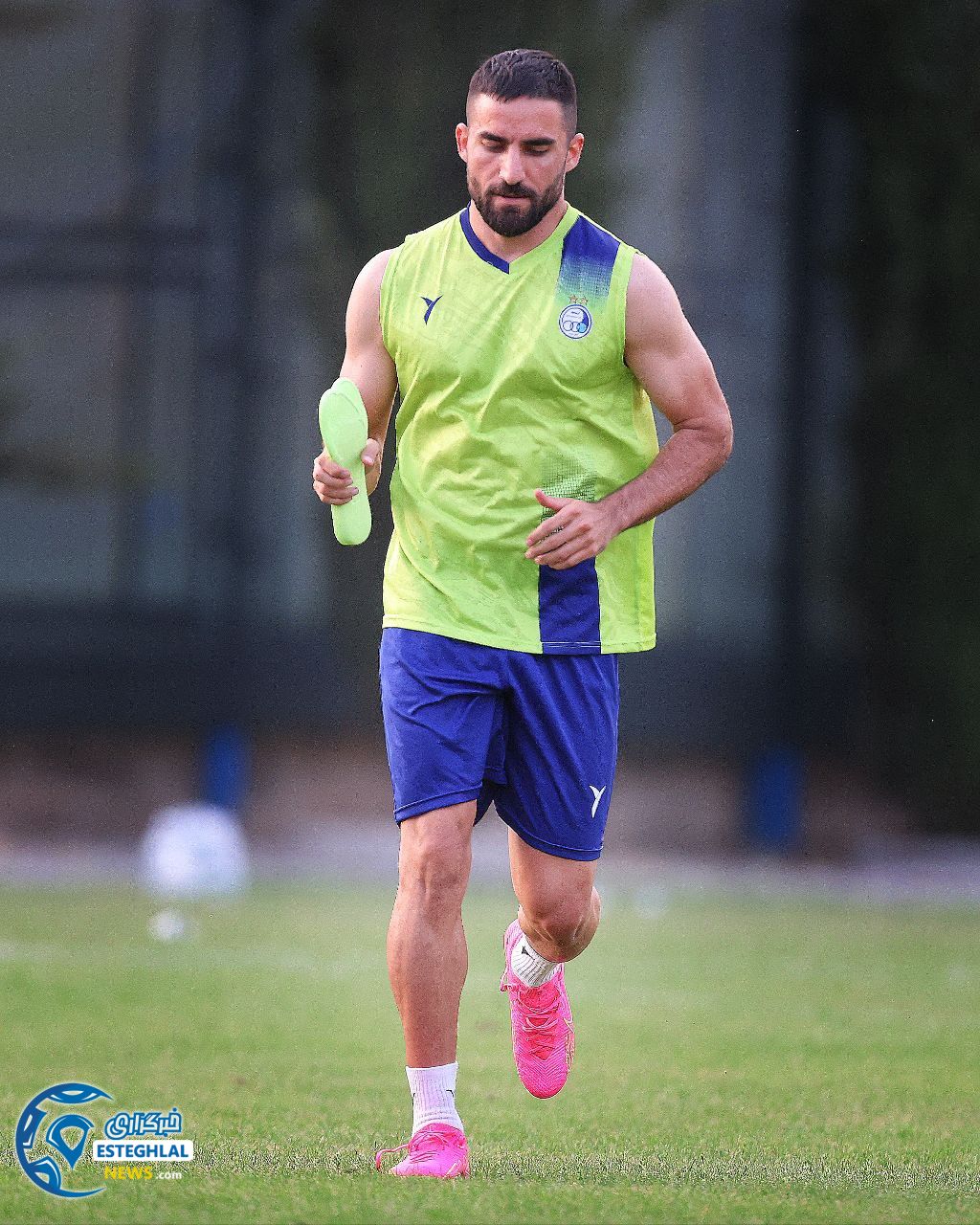 تمرین استقلال