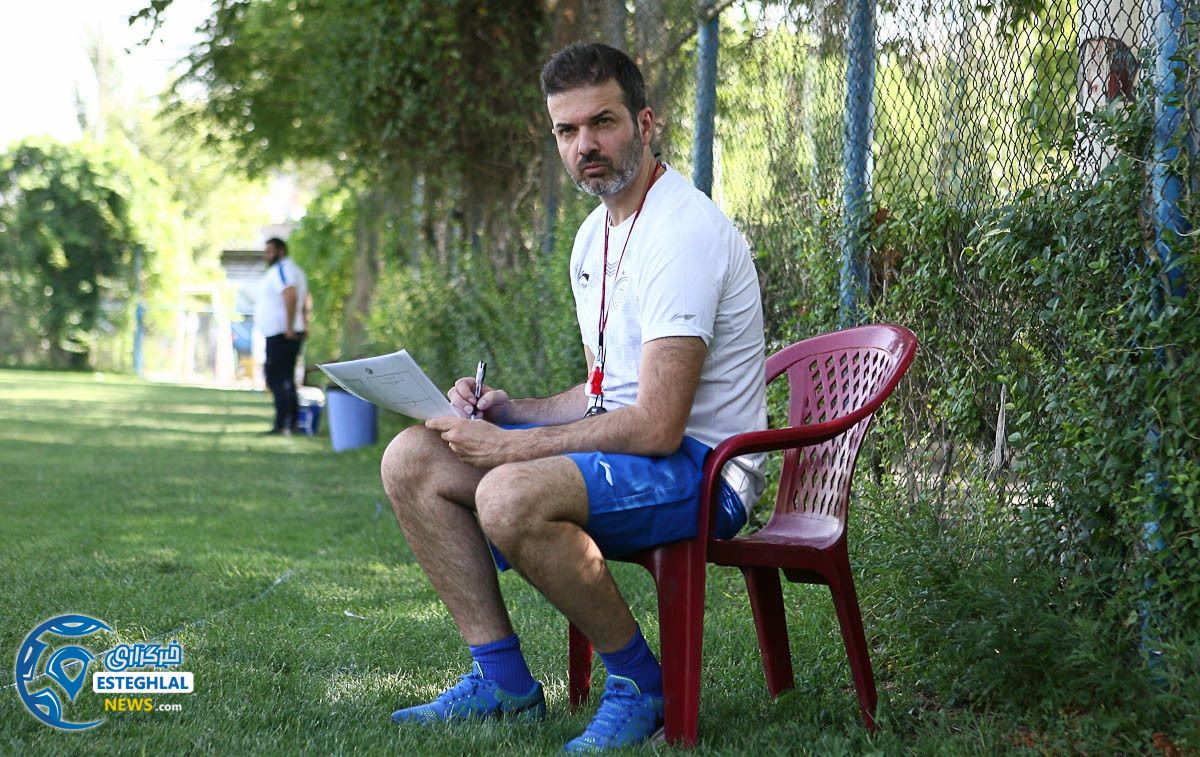 تمرین استقلال