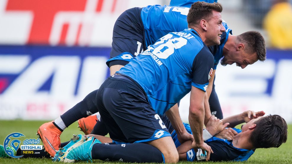 بوندسلیگا آلمان