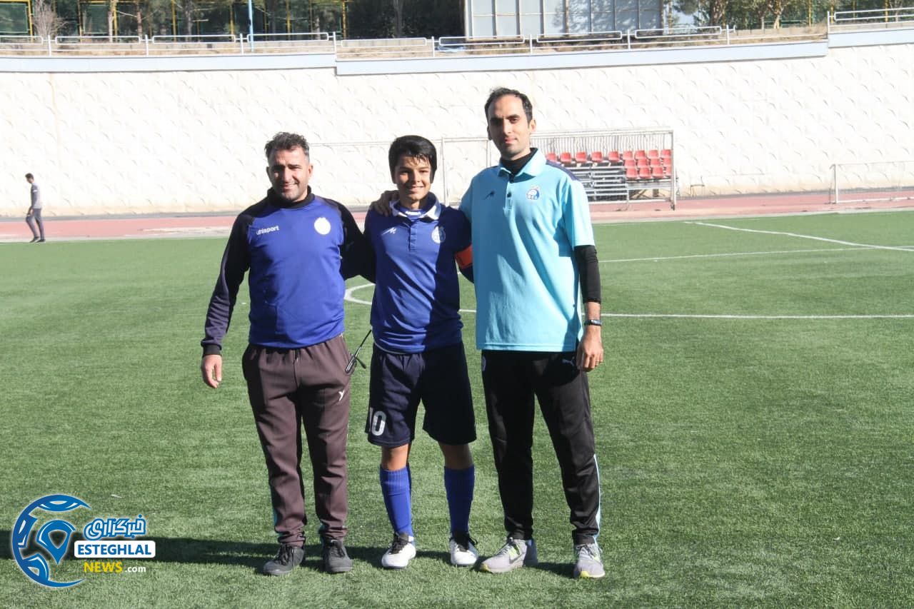 تیم نونهالان استقلال