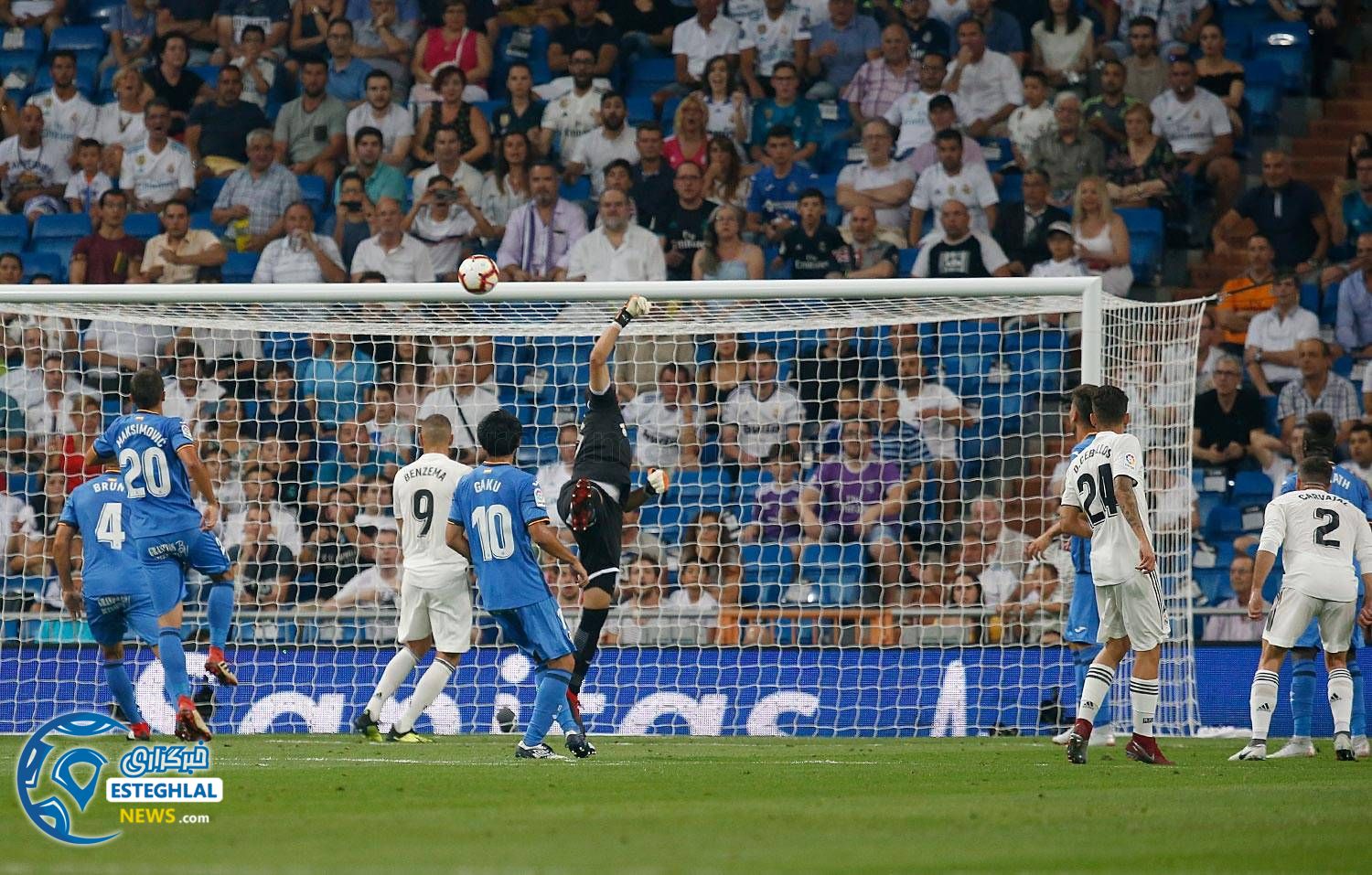 لالیگا اسپانیا