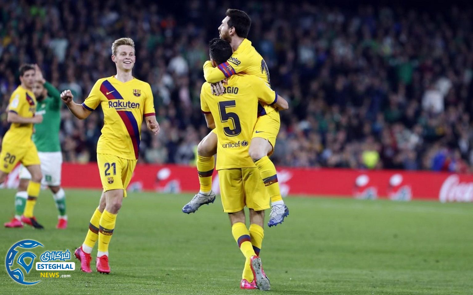 لالیگا اسپانیا