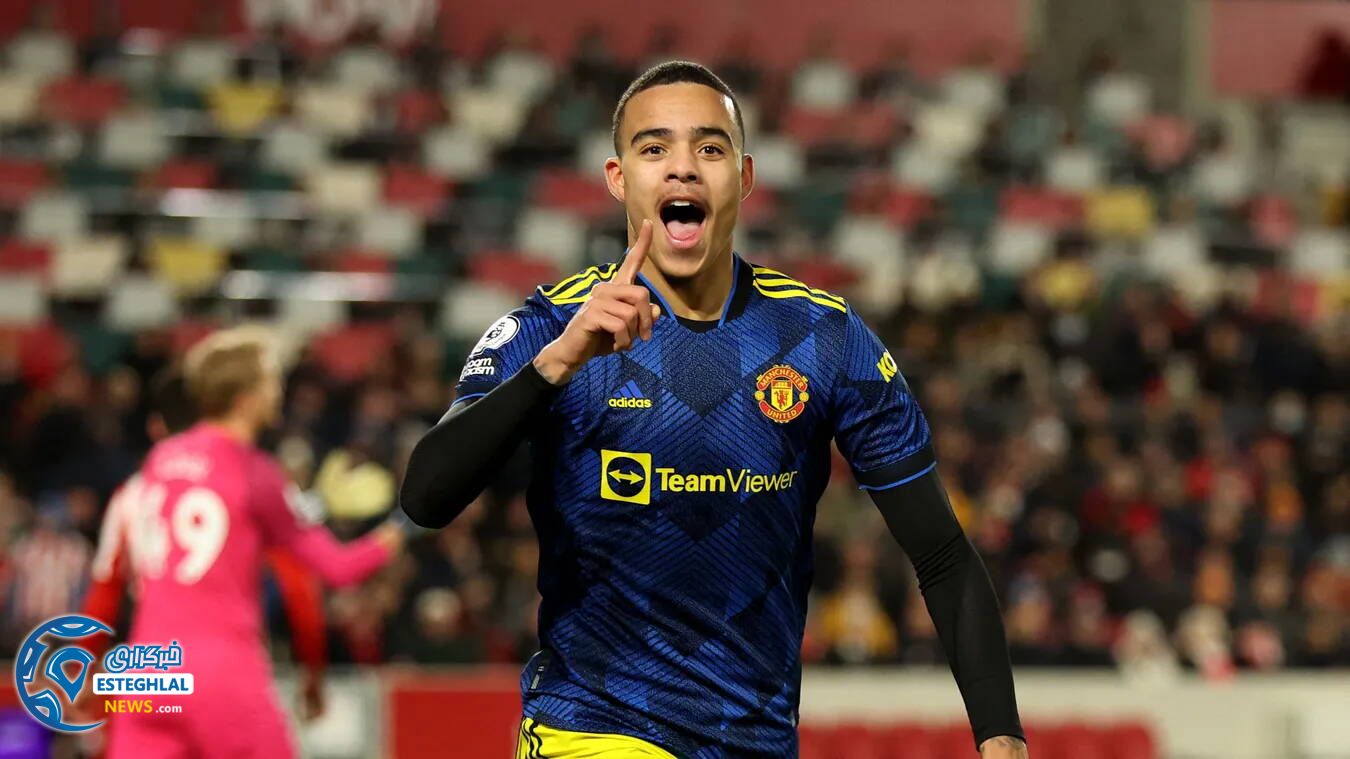 برنتفورد 1-3 منچستریونایتد