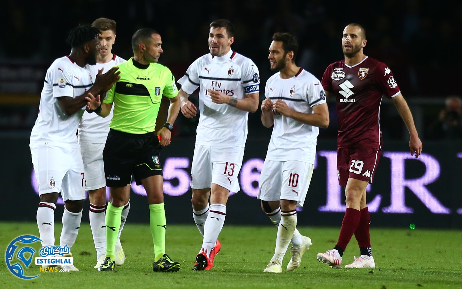 سری آ ایتالیا