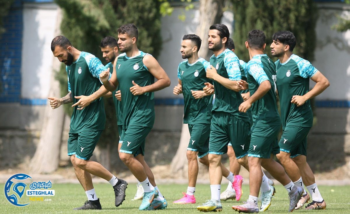 تمرین استقلال