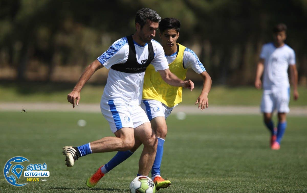 تمرین استقلال