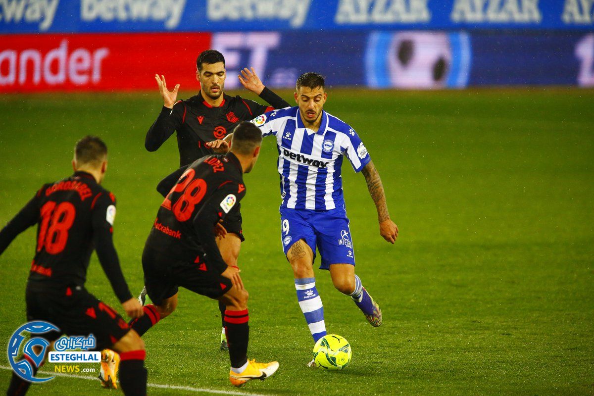 لالیگا اسپانیا