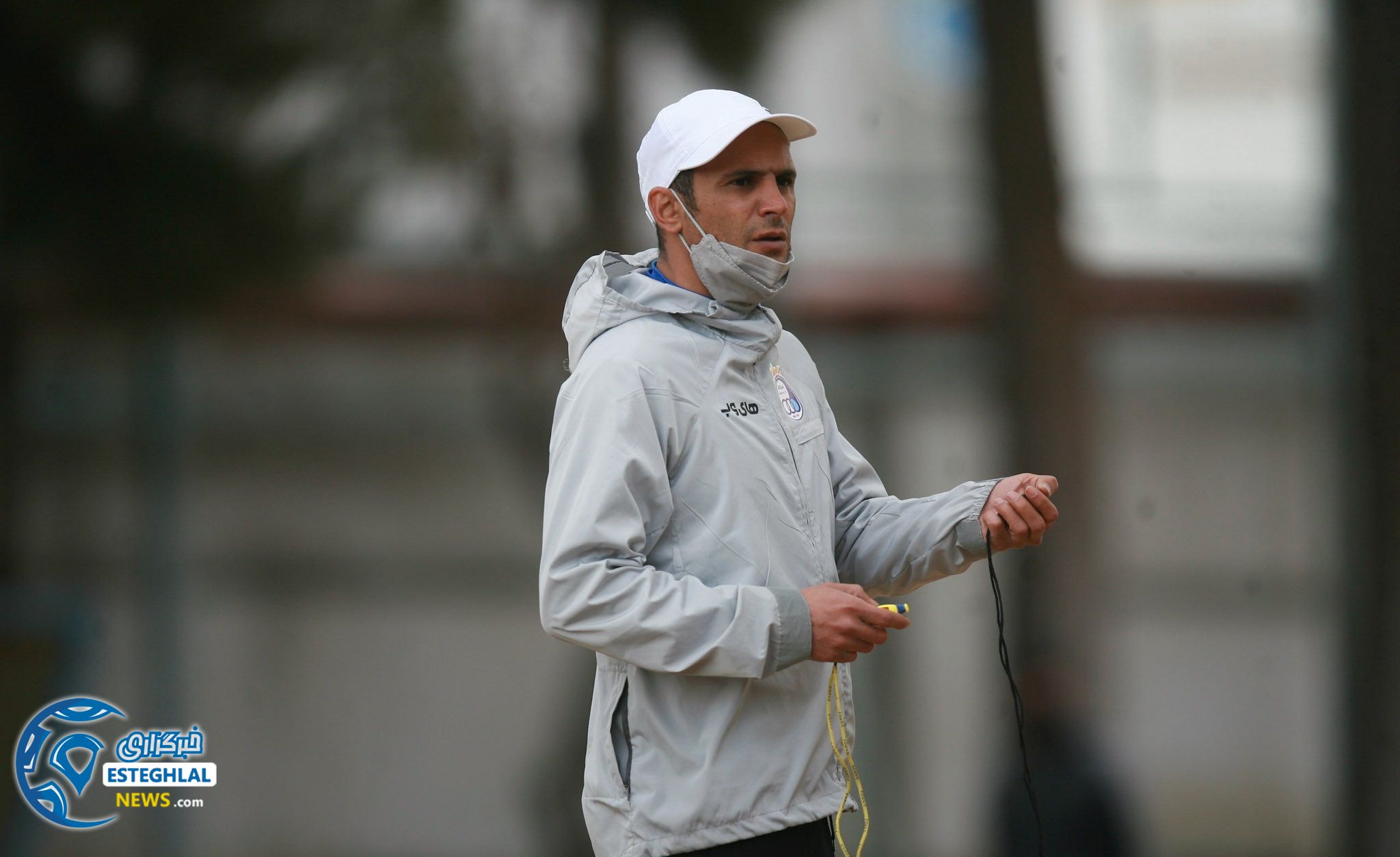 تمرین استقلال