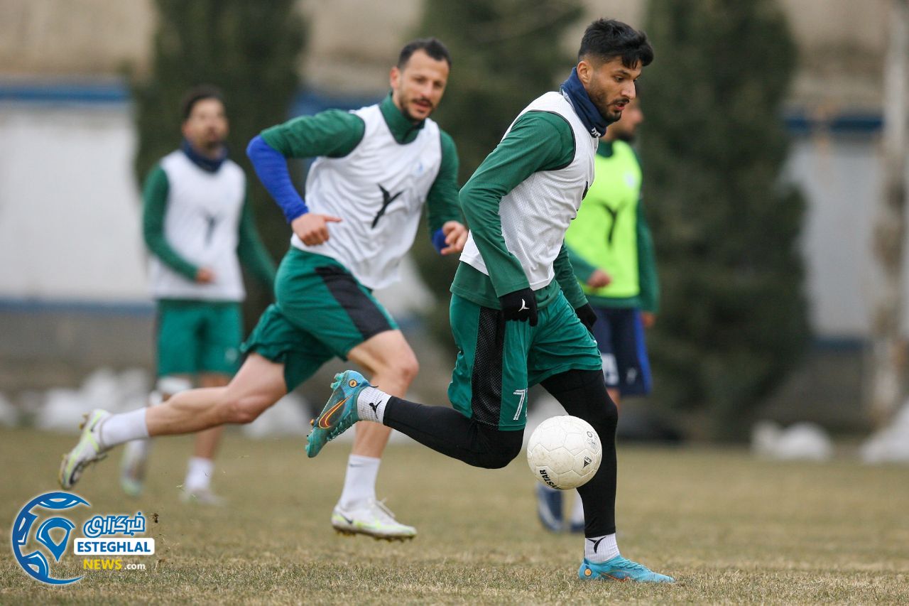 تمرین استقلال