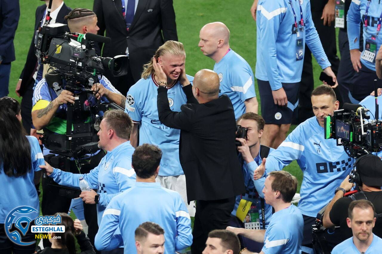 منچسترسیتی 1-0 اینترمیلان