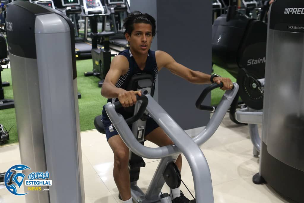 تمرین استقلال