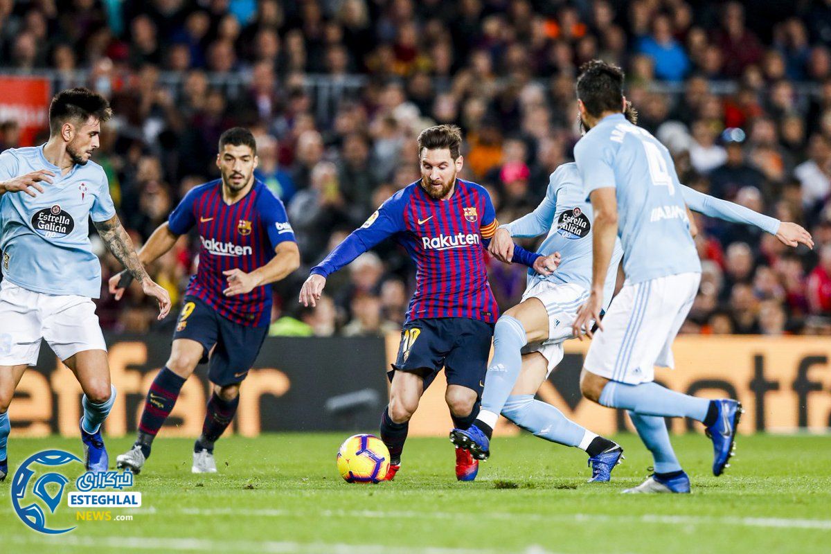 لالیگا اسپانیا