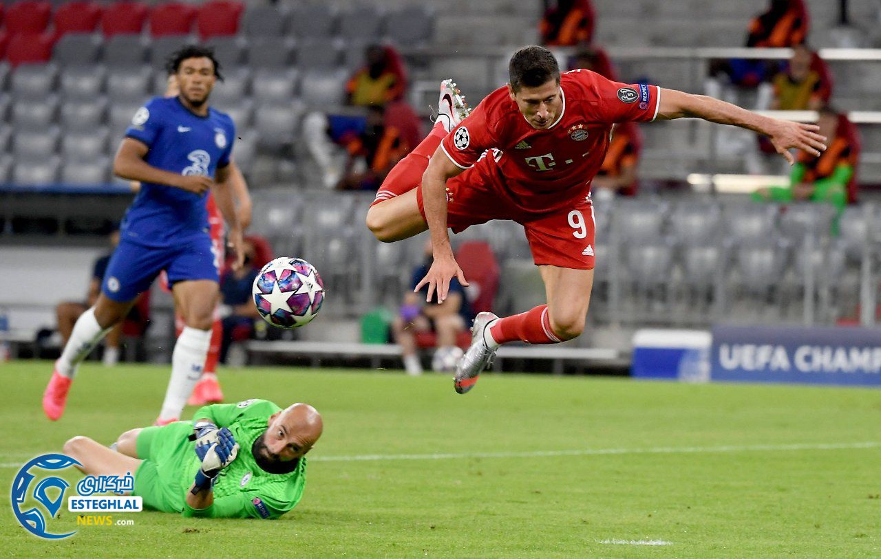 لیگ قهرمانان اروپا