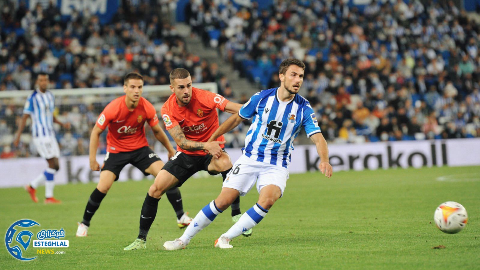 لالیگا اسپانیا