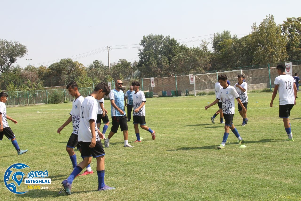 تیم نوجوانان استقلال