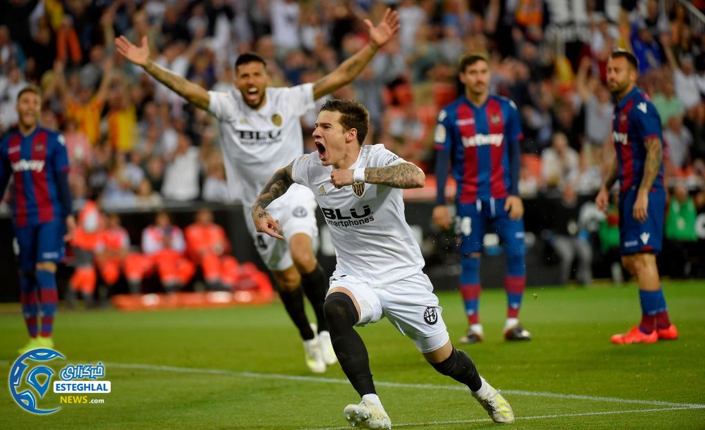 لالیگا اسپانیا