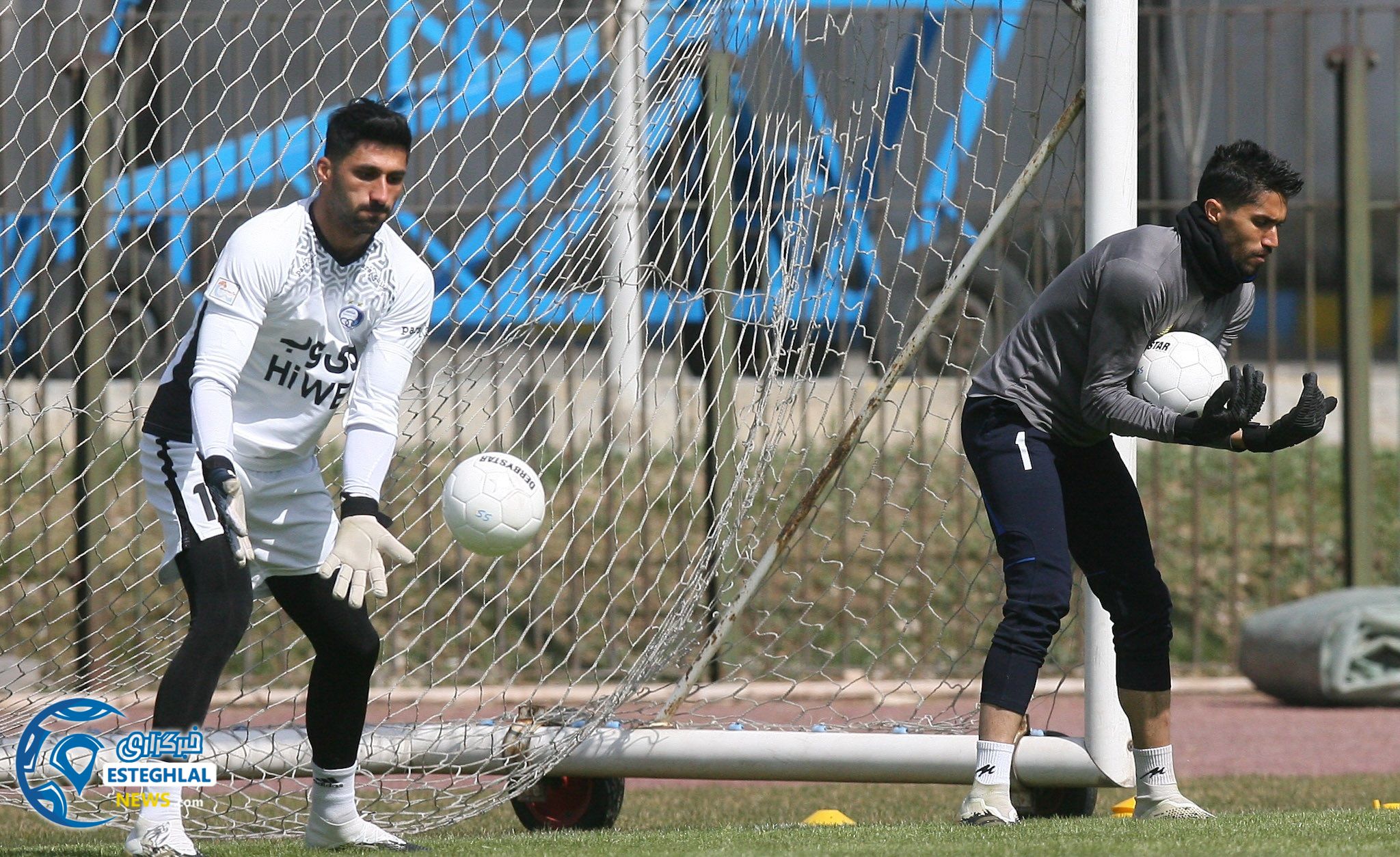 تمرین استقلال