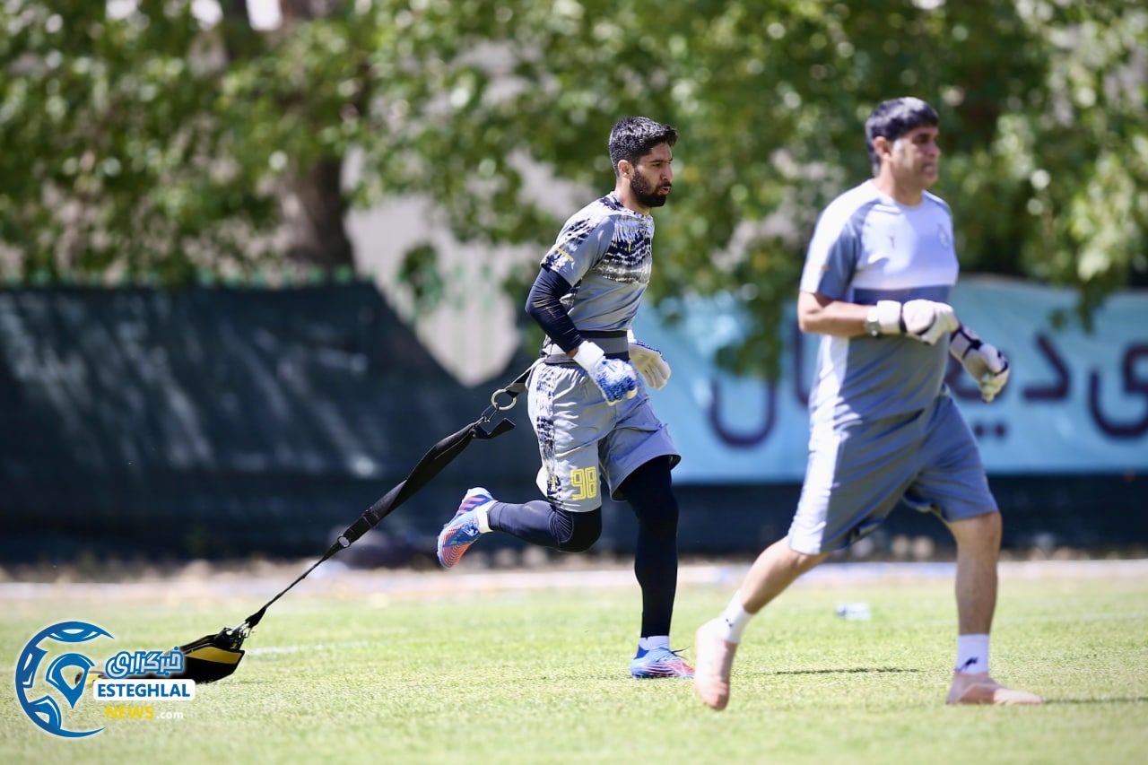 تمرین استقلال