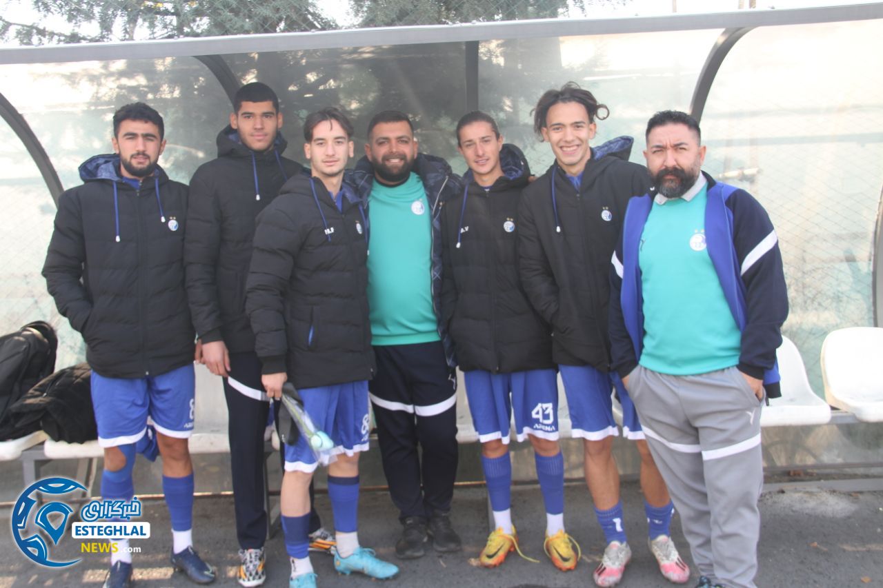 تیم امید استقلال