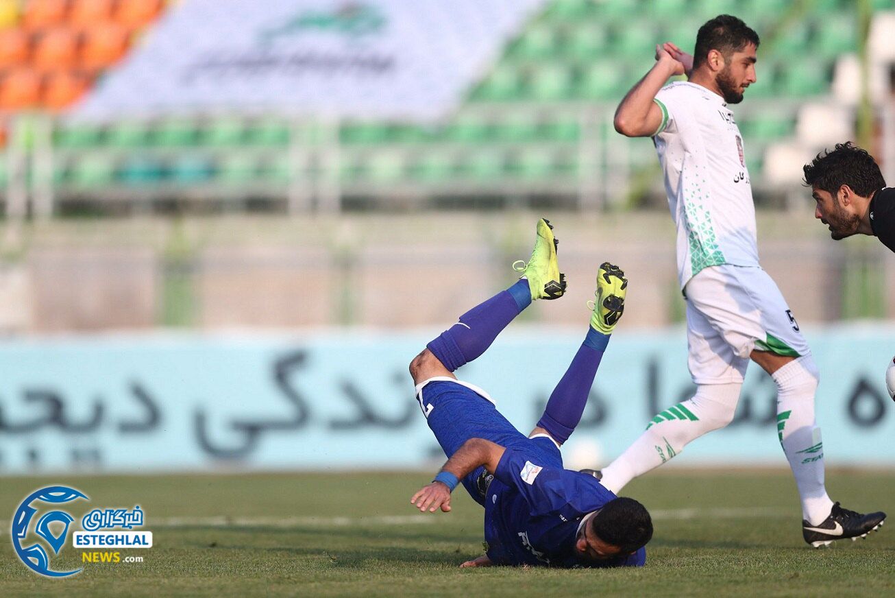  ذوب آهن 0-0 استقلال
