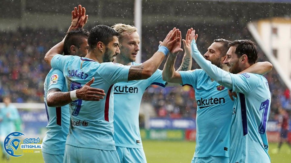 لالیگا اسپانیا 