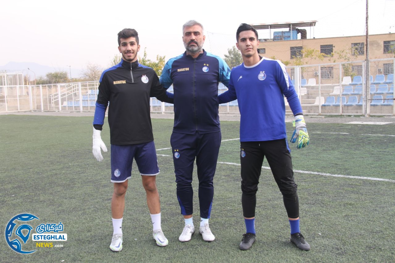 تیم نوجوانان استقلال