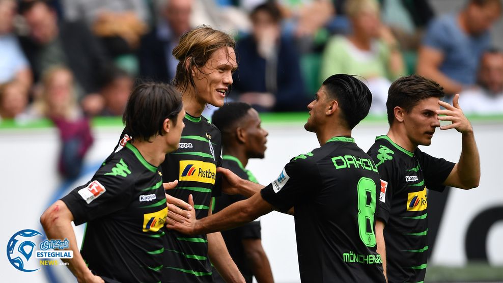 بوندسلیگا آلمان